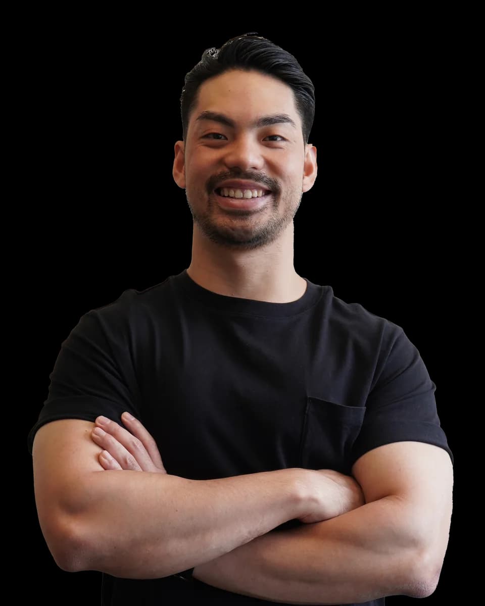 Sean Ng, founder of The AIOS Method.